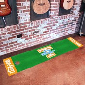 Tennessee Volunteers Putting Green Mat - 1.5ft. x 6ft., Lady Volunteers, 32947