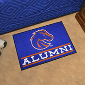 Boise State Broncos Starter Mat Accent Rug - 19in. x 30in. Alumni Starter Mat, 32951