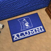 Duke University Starter Mat Accent Rug - 19in. x 30in. Alumni Starter Mat, 32957