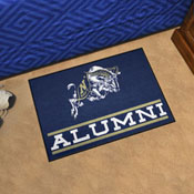 Naval Academy Starter Mat Accent Rug - 19in. x 30in. Alumni Starter Mat, 32972