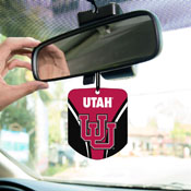 Utah Utes 2 Pack Air Freshener, 32985