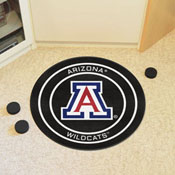 Arizona Hockey Puck Rug - 27in. Diameter, 33147