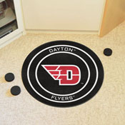 Dayton Hockey Puck Rug - 27in. Diameter, 33163