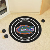 Florida Hockey Puck Rug - 27in. Diameter, 33171