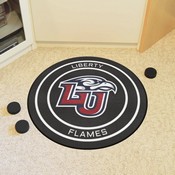 Liberty Hockey Puck Rug - 27in. Diameter, 33185