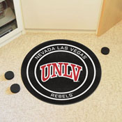 UNLV Hockey Puck Rug - 27in. Diameter, 33195