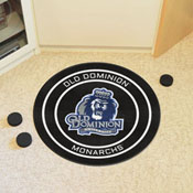 Old Dominion Hockey Puck Rug - 27in. Diameter, 33202