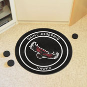 St. Joseph's Hockey Puck Rug - 27in. Diameter, 33208