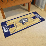 New Hampshire Wildcats Court Runner Rug - 30in. x 72in., 33252