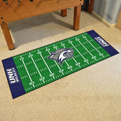 New Hampshire Wildcats Field Runner Mat - 30in. x 72in., 33254