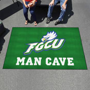 Florida Gulf Coast Eagles Man Cave Ulti-Mat Rug - 5ft. x 8ft., 33302