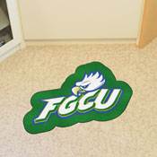 Florida Gulf Coast Eagles Mascot Rug, 33303