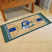 Georgia College Bobcats Court Runner Rug - 30in. x 72in., 33327