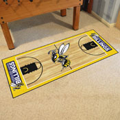 Montana State Billings Yellow Jackets Court Runner Rug - 30in. x 72in., 33329