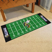 Montana State Billings Field Runner Mat - 30in. x 72in., 33331