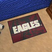Boston College Starter Mat Accent Rug - 19in. x 30in. Slogan Design, 33394