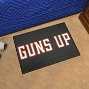 Texas Tech Starter Mat Accent Rug - 19in. x 30in. Slogan Design, 33423
