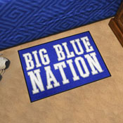 Kentucky Wildcats Starter Mat Accent Rug - 19in. x 30in. Slogan Starter Mat, 33434