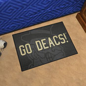 Wake Forest Starter Mat Accent Rug - 19in. x 30in. Slogan Design, 33457
