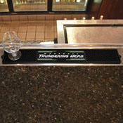 Marshall Thundering Herd Bar Drink Mat - 3.25in. x 24in., 33468