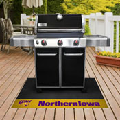 University of Northern Iowa Vinyl Grill Mat - 26in. x 42in., 33663