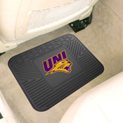 University of Northern Iowa Back Seat Car Utility Mat - 14in. x 17in., 33664