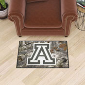 Arizona Wildcats Camo Starter Mat Accent Rug - 19in. x 30in., 33932