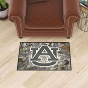 Auburn Tigers Camo Starter Mat Accent Rug - 19in. x 30in., 33934