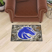 Boise State Broncos Camo Starter Mat Accent Rug - 19in. x 30in., 33936