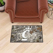 Cincinnati Bearcats Camo Starter Mat Accent Rug - 19in. x 30in., 33939