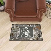 Duke Blue Devils Camo Starter Mat Accent Rug - 19in. x 30in., 33944