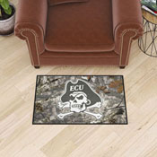 East Carolina Pirates Camo Starter Mat Accent Rug - 19in. x 30in., 33945