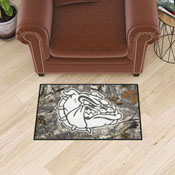 Gonzaga Bulldogs Camo Starter Mat Accent Rug - 19in. x 30in., 33947