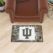 Indiana Hooisers Camo Starter Mat Accent Rug - 19in. x 30in., 33948