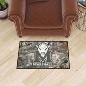 Marshall Thundering Herd Camo Starter Mat Accent Rug - 19in. x 30in., 33952