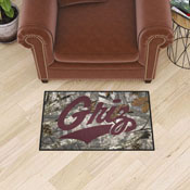 Montana Grizzlies Camo Starter Mat Accent Rug - 19in. x 30in., 33956