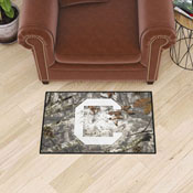 South Carolina Gamecocks Camo Starter Mat Accent Rug - 19in. x 30in., 33968