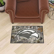 Southern Miss Golden Eagles Camo Starter Mat Accent Rug - 19in. x 30in., 33969