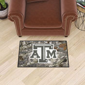 Texas A&M Aggies Camo Starter Mat Accent Rug - 19in. x 30in., 33971