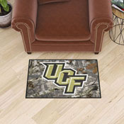 Central Florida Knights Camo Starter Mat Accent Rug - 19in. x 30in., 33975