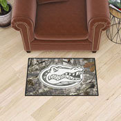 Florida Gators Camo Starter Mat Accent Rug - 19in. x 30in., 33976