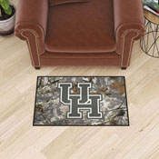 Houston Cougars Camo Starter Mat Accent Rug - 19in. x 30in., 33978