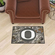 Oregon Ducks Camo Starter Mat Accent Rug - 19in. x 30in., 33987