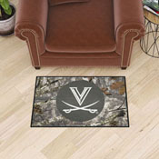 Virginia Cavaliers Camo Starter Mat Accent Rug - 19in. x 30in., 33992