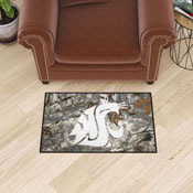 Washington State Cougars Camo Starter Mat Accent Rug - 19in. x 30in., 33998