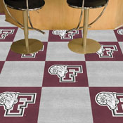 Fordham Rams Team Carpet Tiles - 45 Sq Ft., 34121