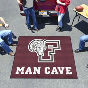 Fordham Rams Man Cave Tailgater Rug - 5ft. x 6ft., 34128