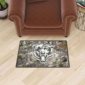 Chicago Bears Camo Starter Mat Accent Rug - 19in. x 30in., 34216