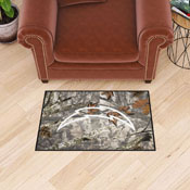 Los Angeles Chargers Camo Starter Mat Accent Rug - 19in. x 30in., 34228