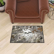 Minnesota Vikings Camo Starter Mat Accent Rug - 19in. x 30in., 34231